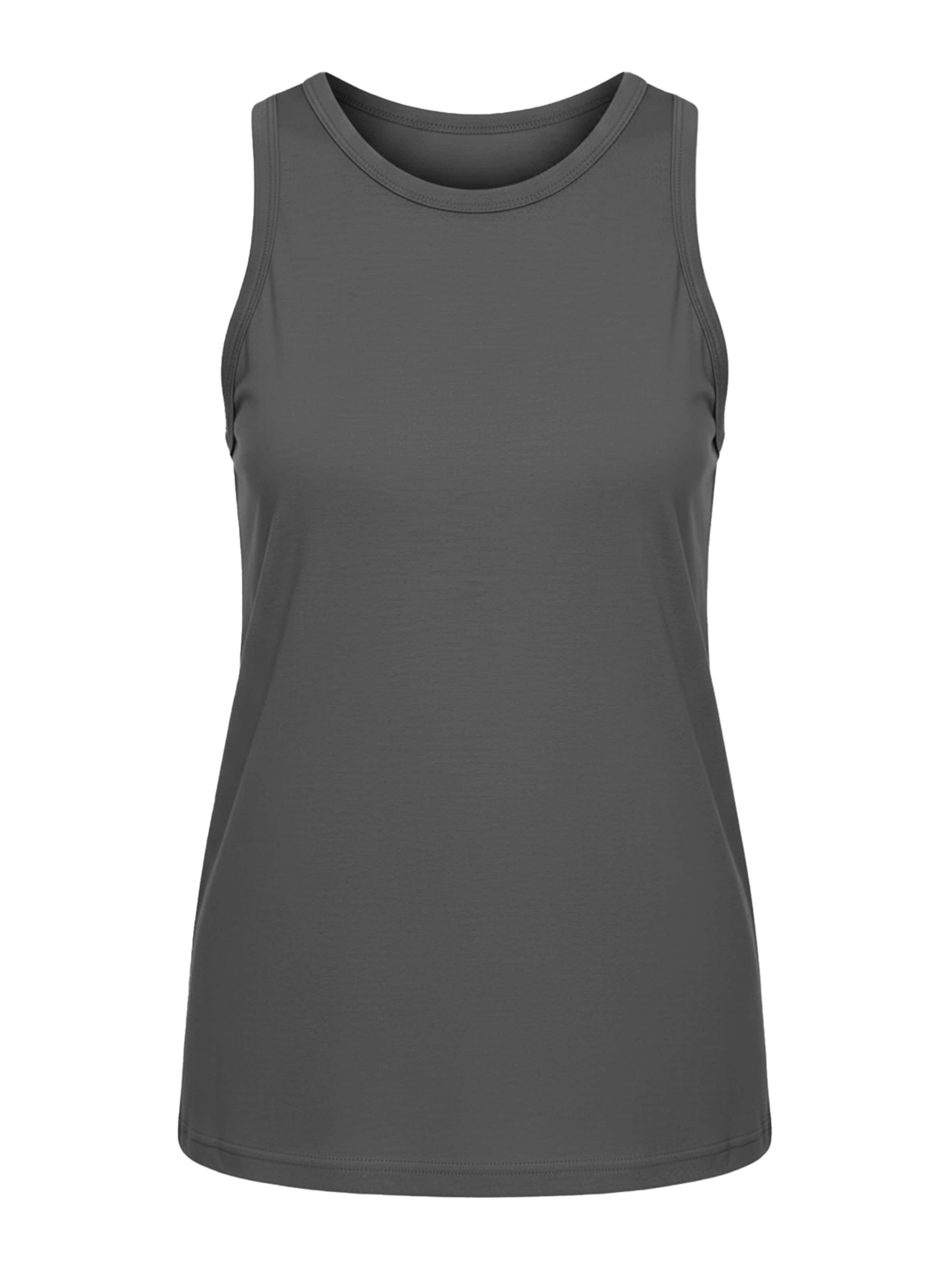 Imily BelaTop - siva boja: prednji dio