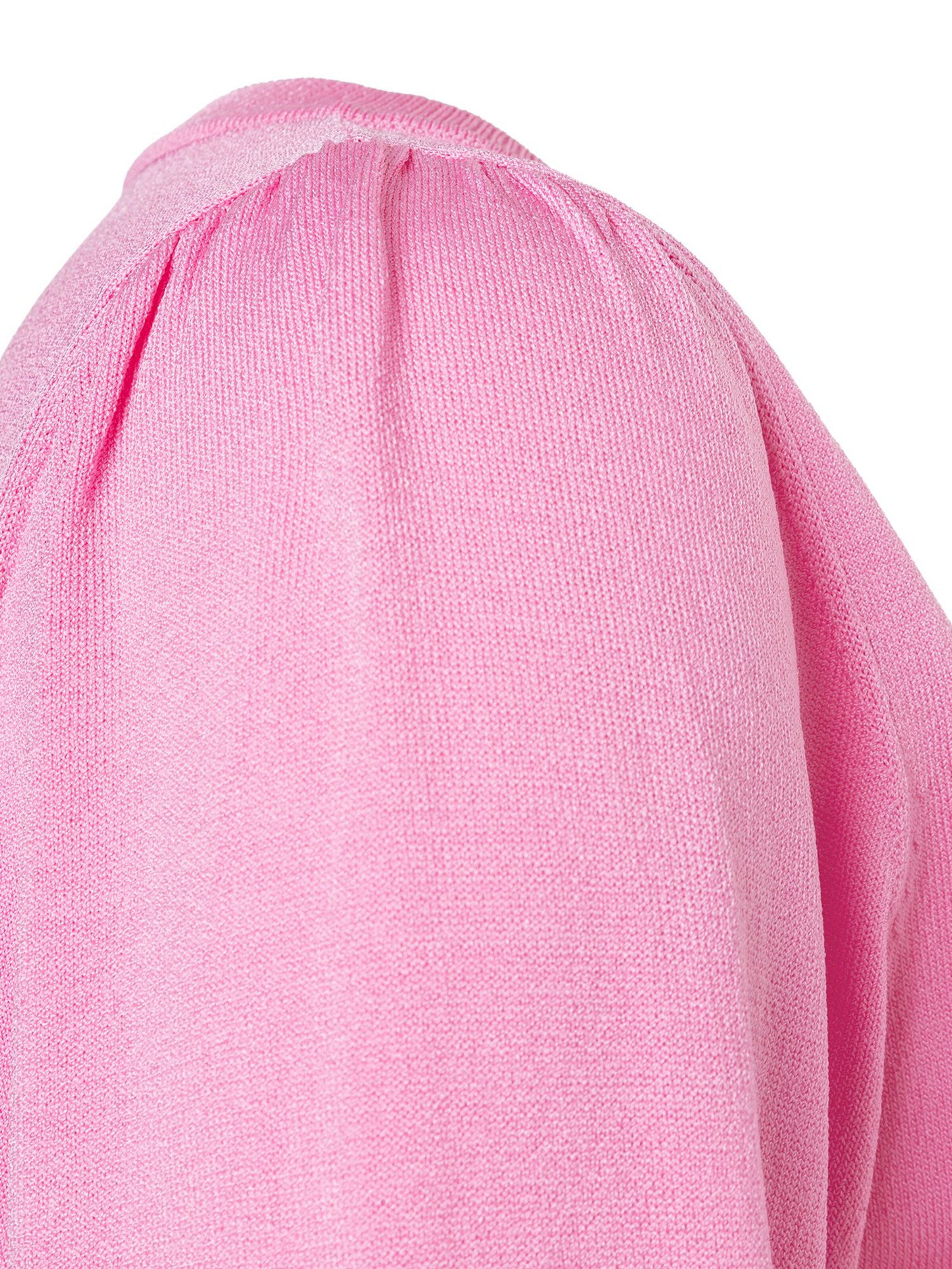 MORE & MORE Pullover in Pink