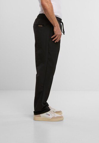 Regular Pantalon 'Bengaline' Pas De Monaco en noir