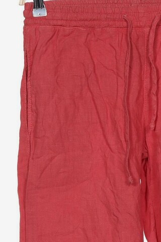 Maas Stoffhose XS in Rot
