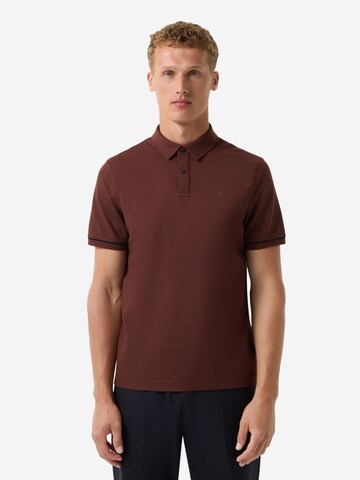 BOGNER Shirt in Brown: front