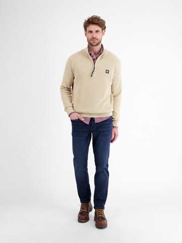 LERROS Trui in Beige