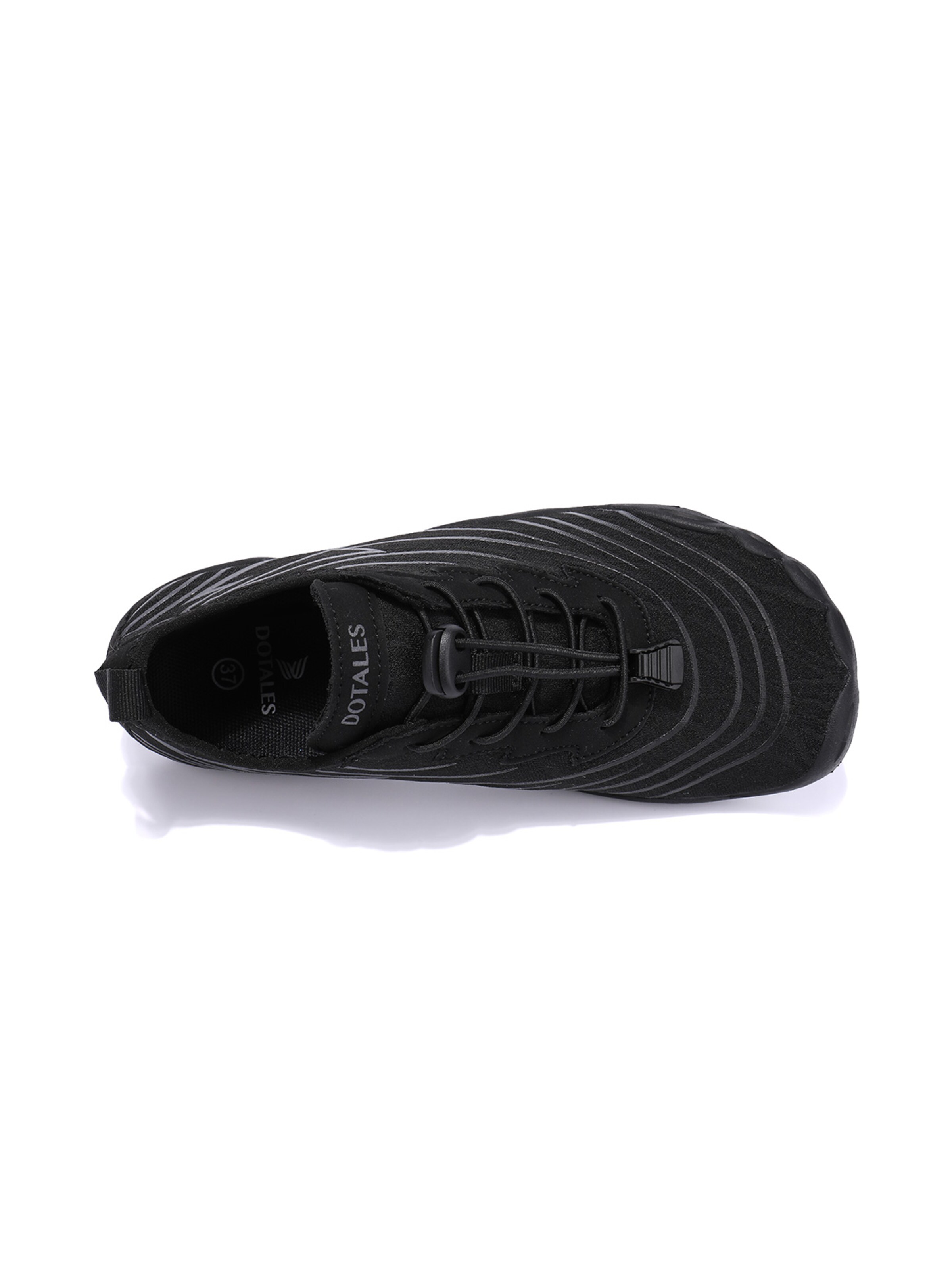 DOTALES Sneaker low‌‌‌‌‌‌‌‌‌ in Schwarz
