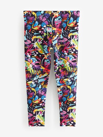 Next - Skinny Leggings em mistura de cores