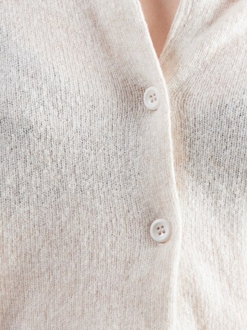 AMERICAN VINTAGE - Cárdigan 'OUITY' en beige
