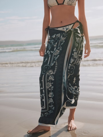 Rockett St George Sjaal in Zwart