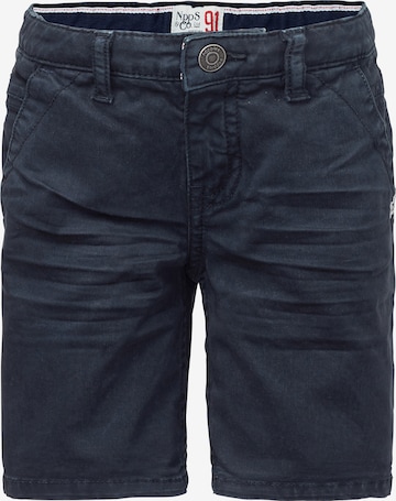 Noppies Regular Trousers 'Ghazni' in Blue: front