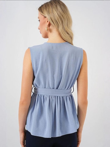 Camicia da donna di Bigdart in blu