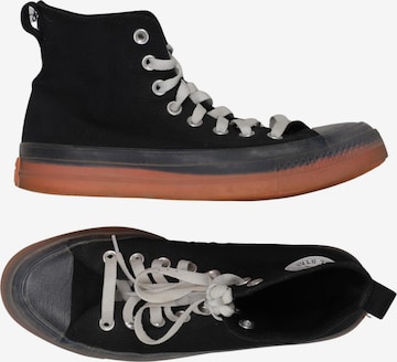 CONVERSE Sneaker 39,5 in Schwarz: Vorderseite