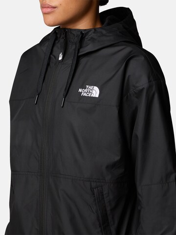 THE NORTH FACE Outdoorjas 'SHERU' in Zwart