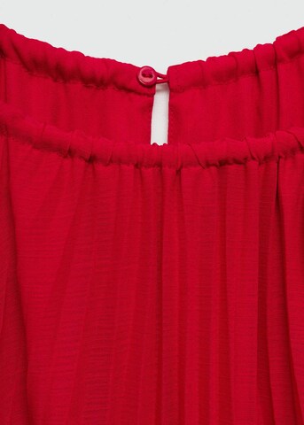 MANGO Kleid 'Nicel' in Rot