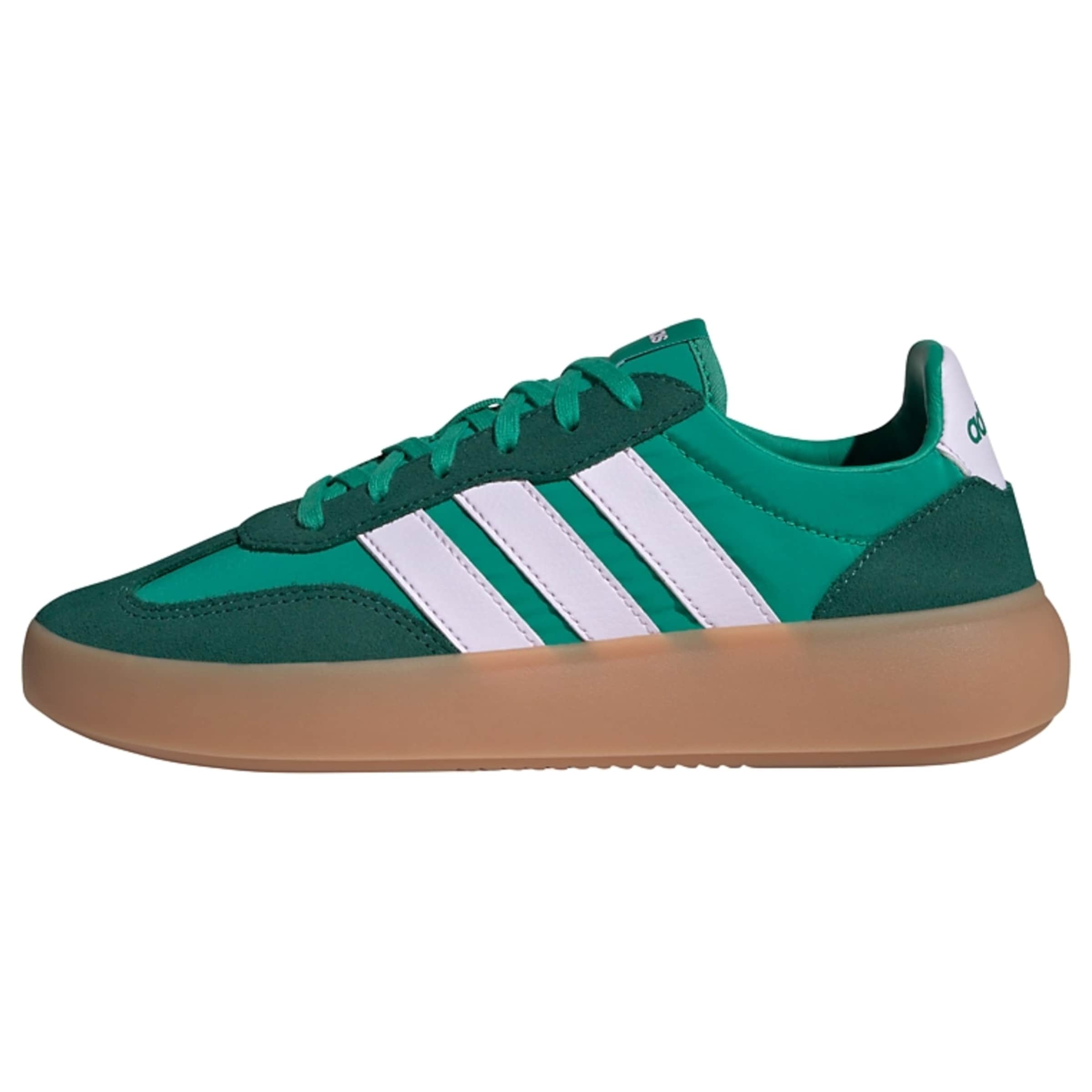 ADIDAS SPORTSWEAR - Zapatillas deportivas bajas 'Barreda Decode' en verde: frente