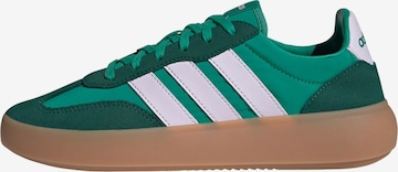 Baskets basses 'Barreda Decode' ADIDAS SPORTSWEAR en vert : devant