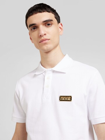 Versace Jeans Couture Poloshirts in Weiß