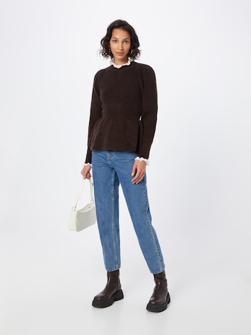 River Island Sweater in Brown