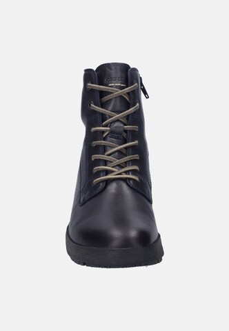 JOSEF SEIBEL Stiefelette Anna 51 in Blau