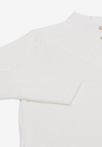 tassia Sweater in White
