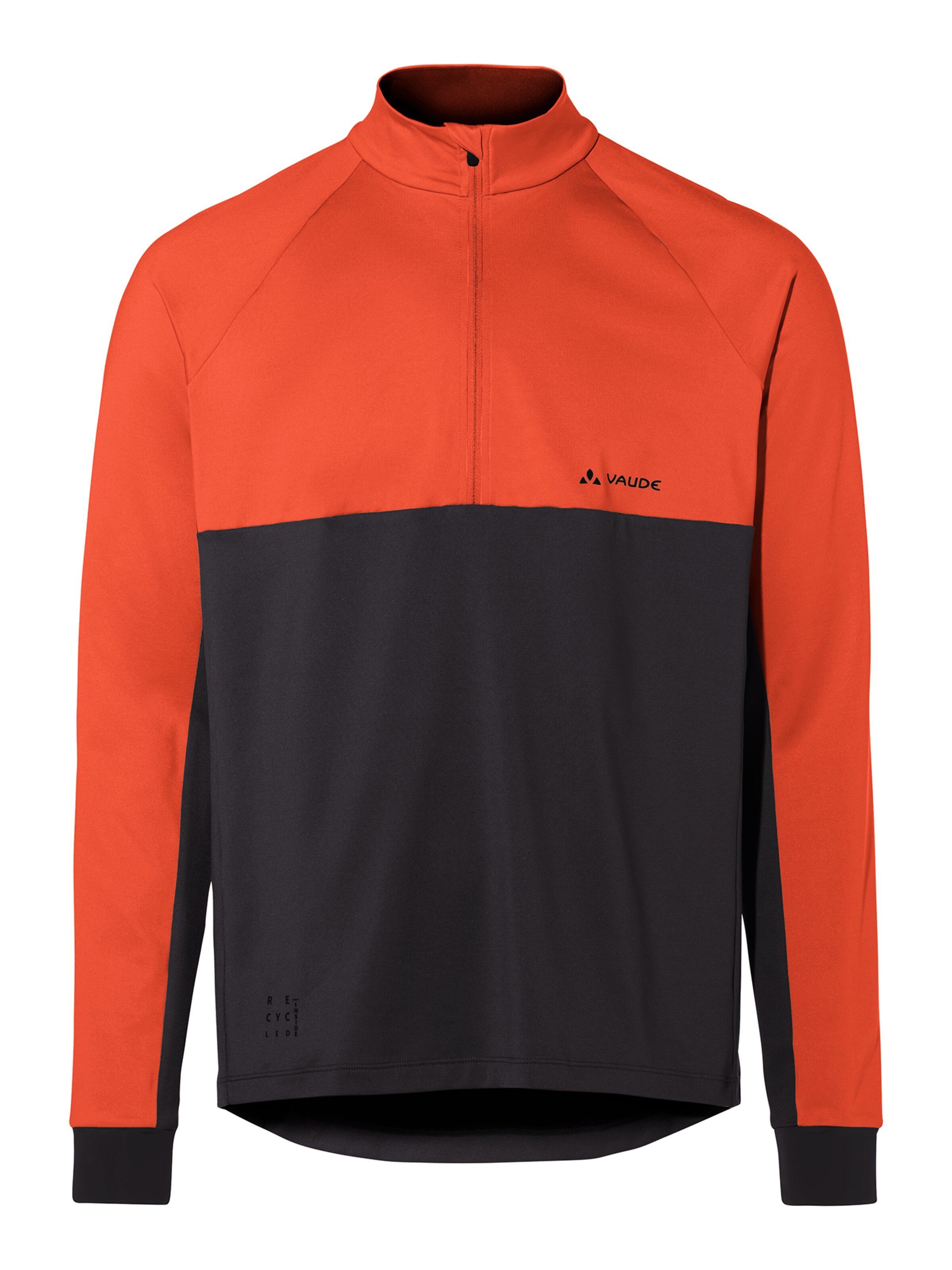 VAUDE Performance shirt 'Qimsa' in Red: front