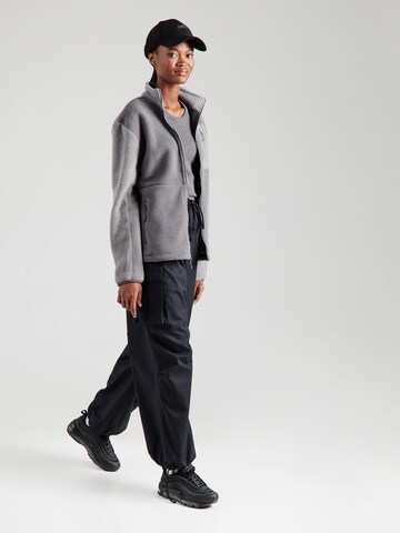 THE NORTH FACE Funktionsfleecejacka 'YUMIORI' i grå