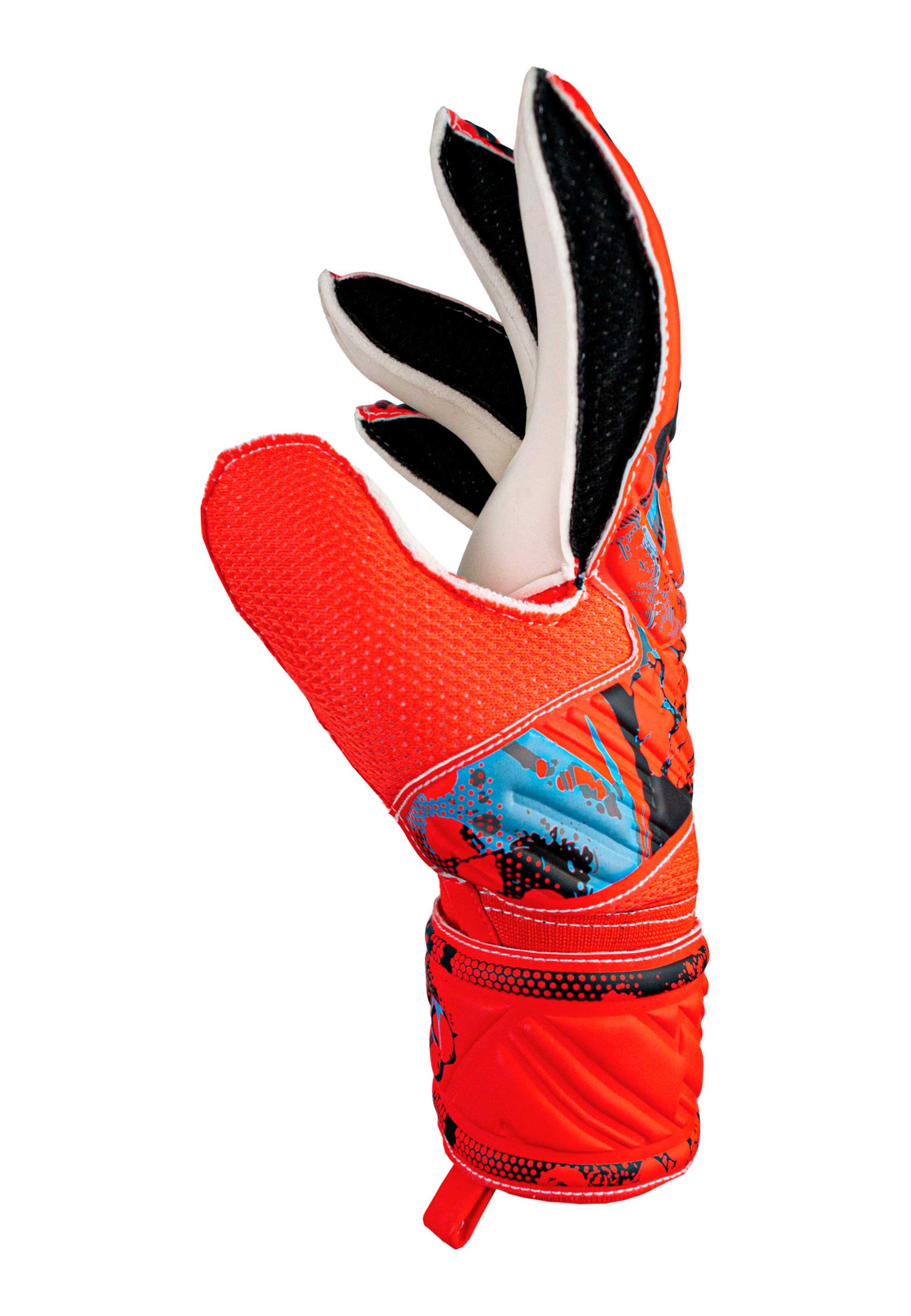 REUSCH Torwarthandschuhe 'Attrakt Solid' in Rot