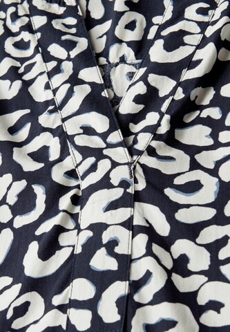 CECIL Bluse in Blau