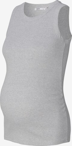 Noppies Top 'Kaysa' in Grey: front