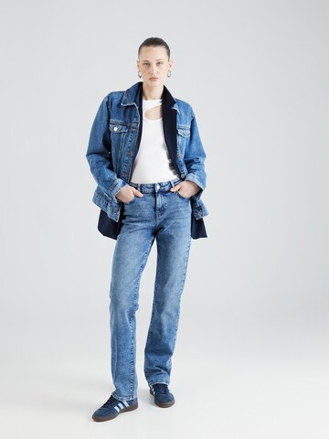 Regular Jean 'KELLY' PIECES en bleu