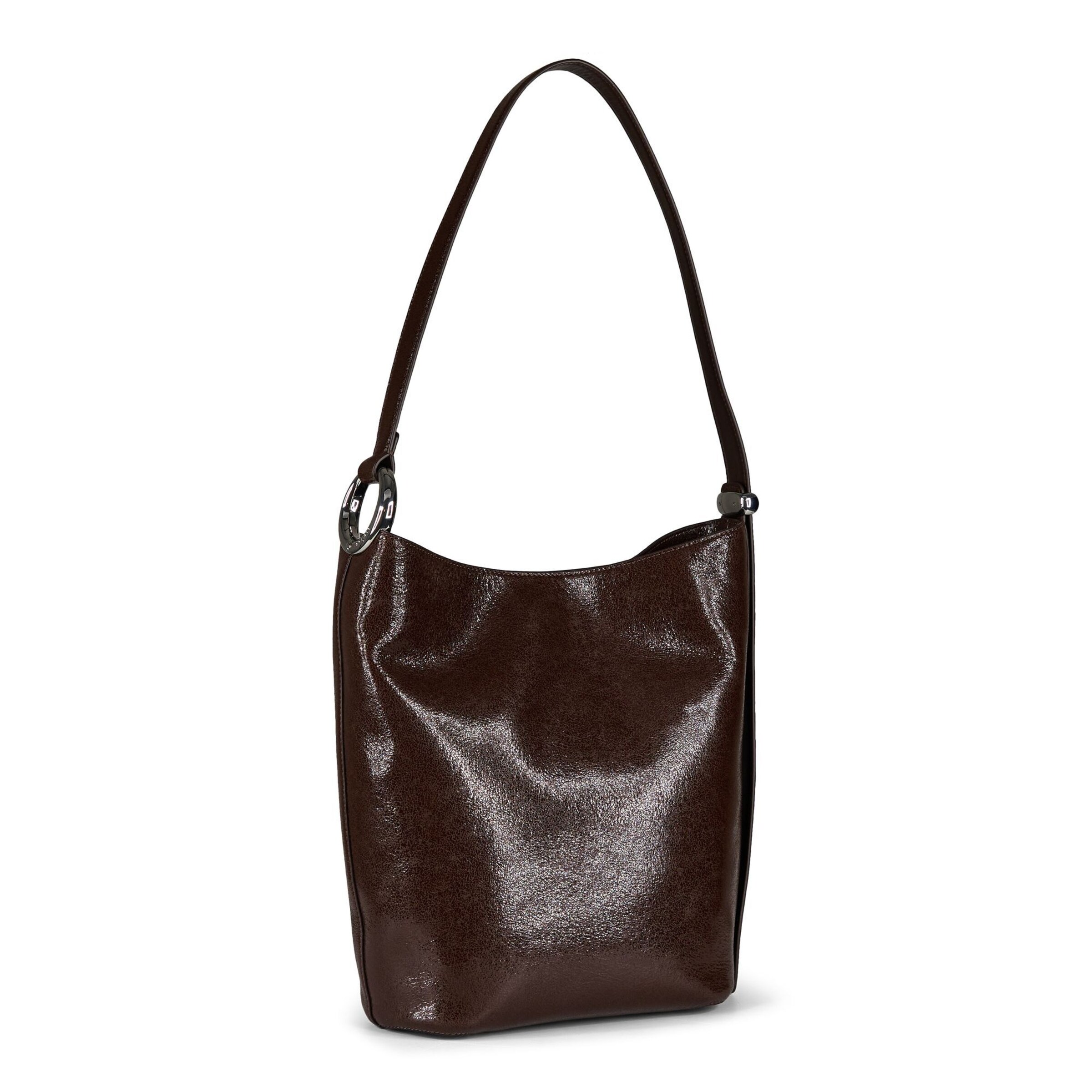 Borsa a spalla 'Halo' di Kate Spade in marrone
