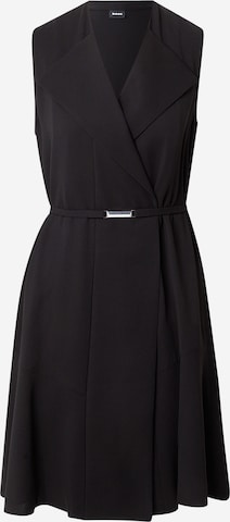 BOSS Mekko 'Dimosa' värissä musta: etupuoli