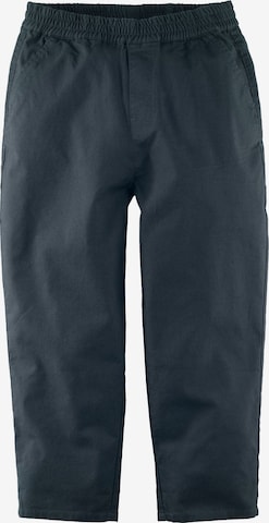 hessnatur Pants in Blue: front