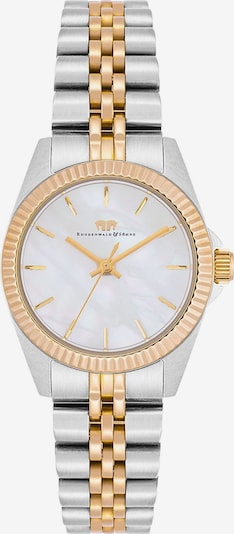 Rhodenwald & Söhne Analogais pulkstenis, krāsa - Zelts / Sudrabs, Preces skats