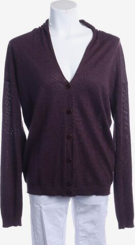 Zadig & Voltaire Sweater & Cardigan in L in Purple: front