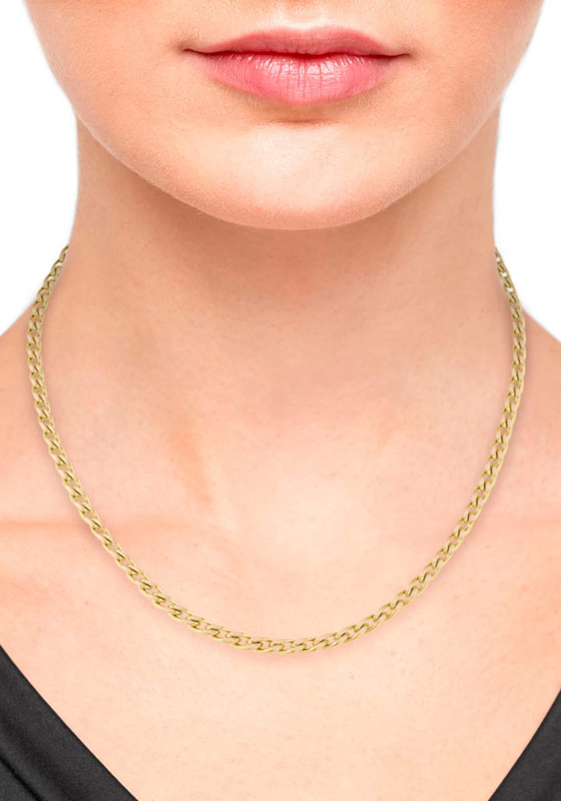 s.Oliver Kette in Gold