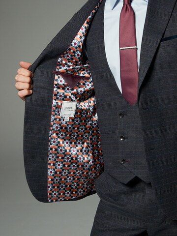 Slim fit Giacca business da completo di Next in grigio