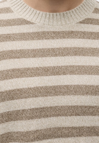 HOLLISTER Pullover in Braun
