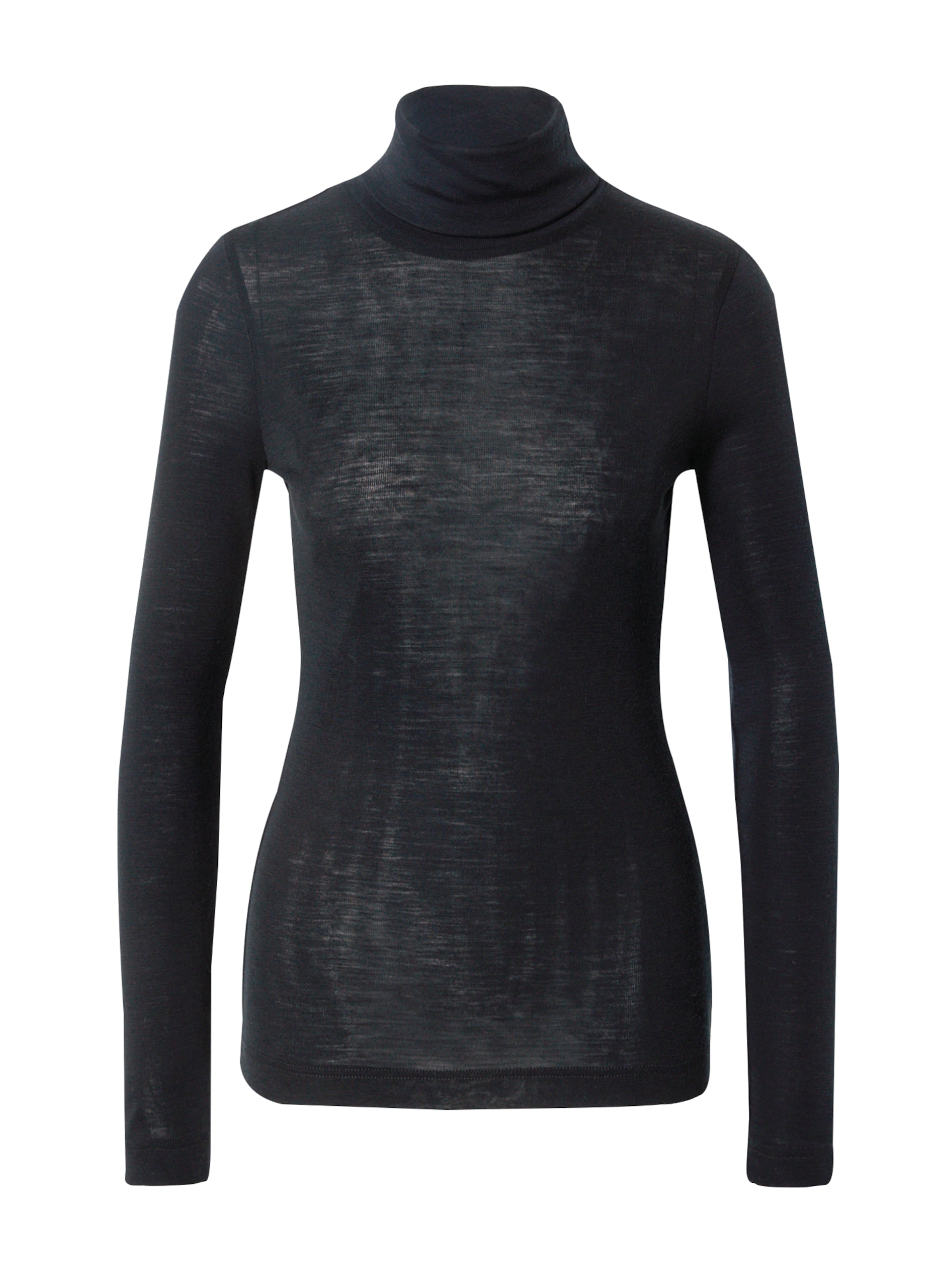 T-shirt 'Fang' InWear en noir : devant