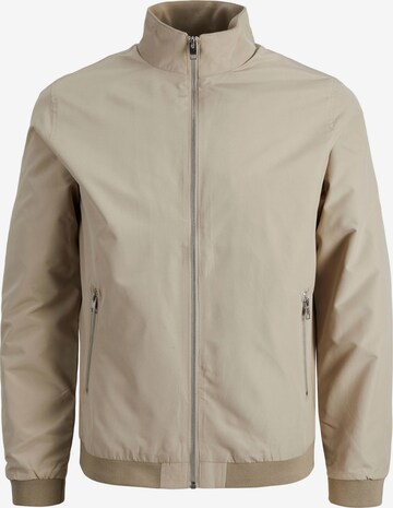 JACK & JONES Jacke 'Rush' in Beige: predná strana