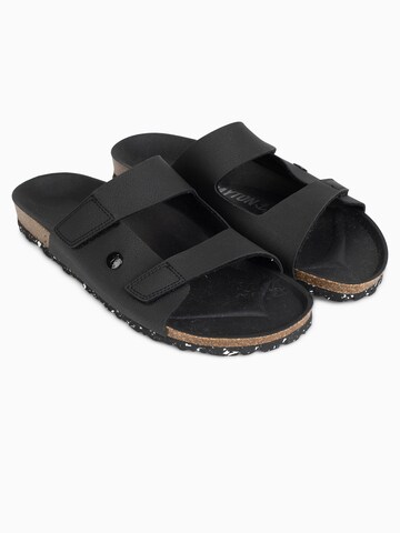 Bayton Mule 'Atrium' in Black