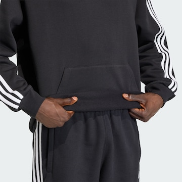 ADIDAS ORIGINALS Sweatshirt 'Adicolor Classic' in Schwarz