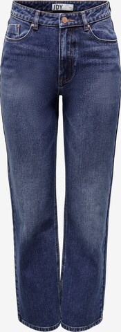 JDY Regular Jeans 'Dichte' in Blue: front