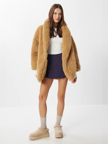 Happiness İstanbul Mantel in Braun