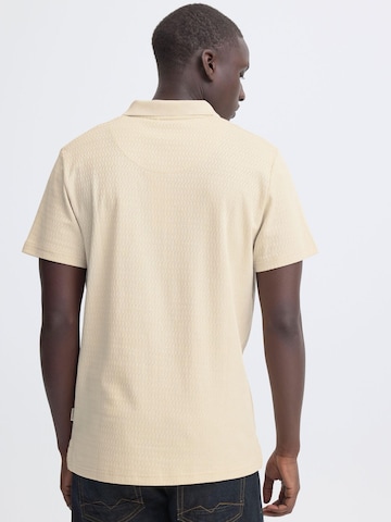 BLEND Poloshirt ' BHEskild ' in Beige