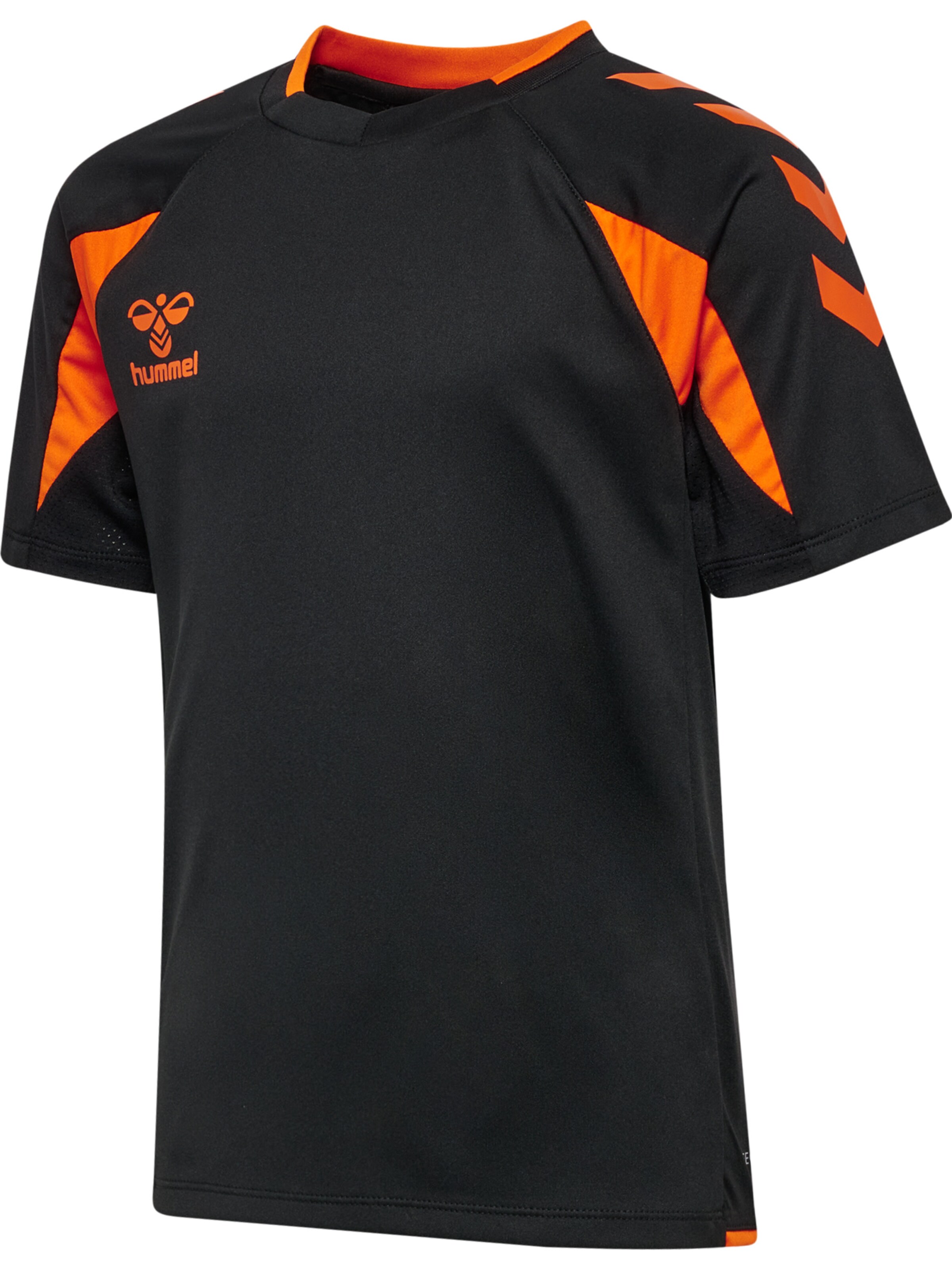Hummel Functioneel shirt in Zwart