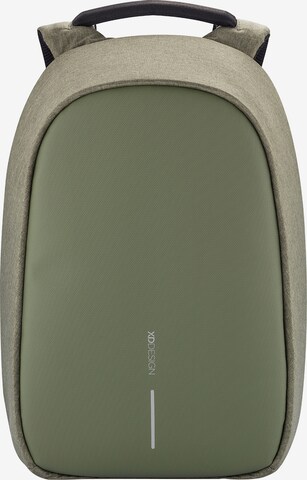 XD Design Backpack 'Bobby' in Green: front
