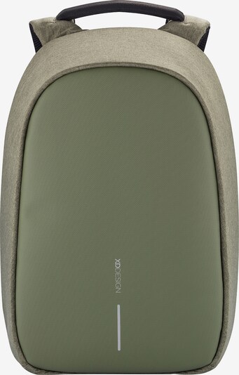 XD Design Rucksack 'Bobby' in oliv, Produktansicht