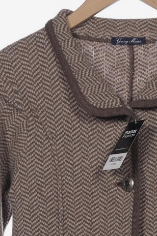 Georg Maier Sweater & Cardigan in S in Brown