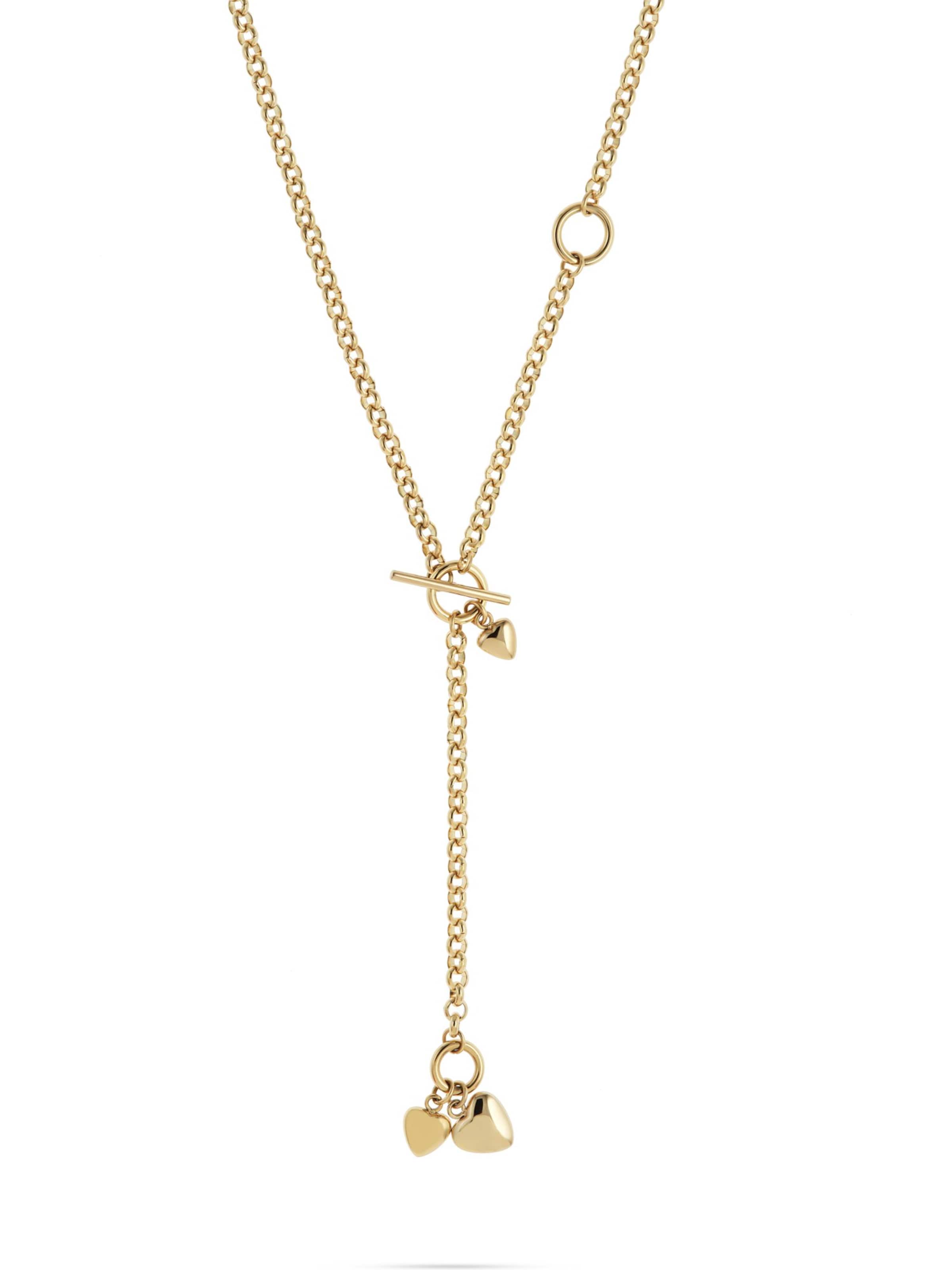 Guido Maria Kretschmer Jewellery Necklace in Gold: front
