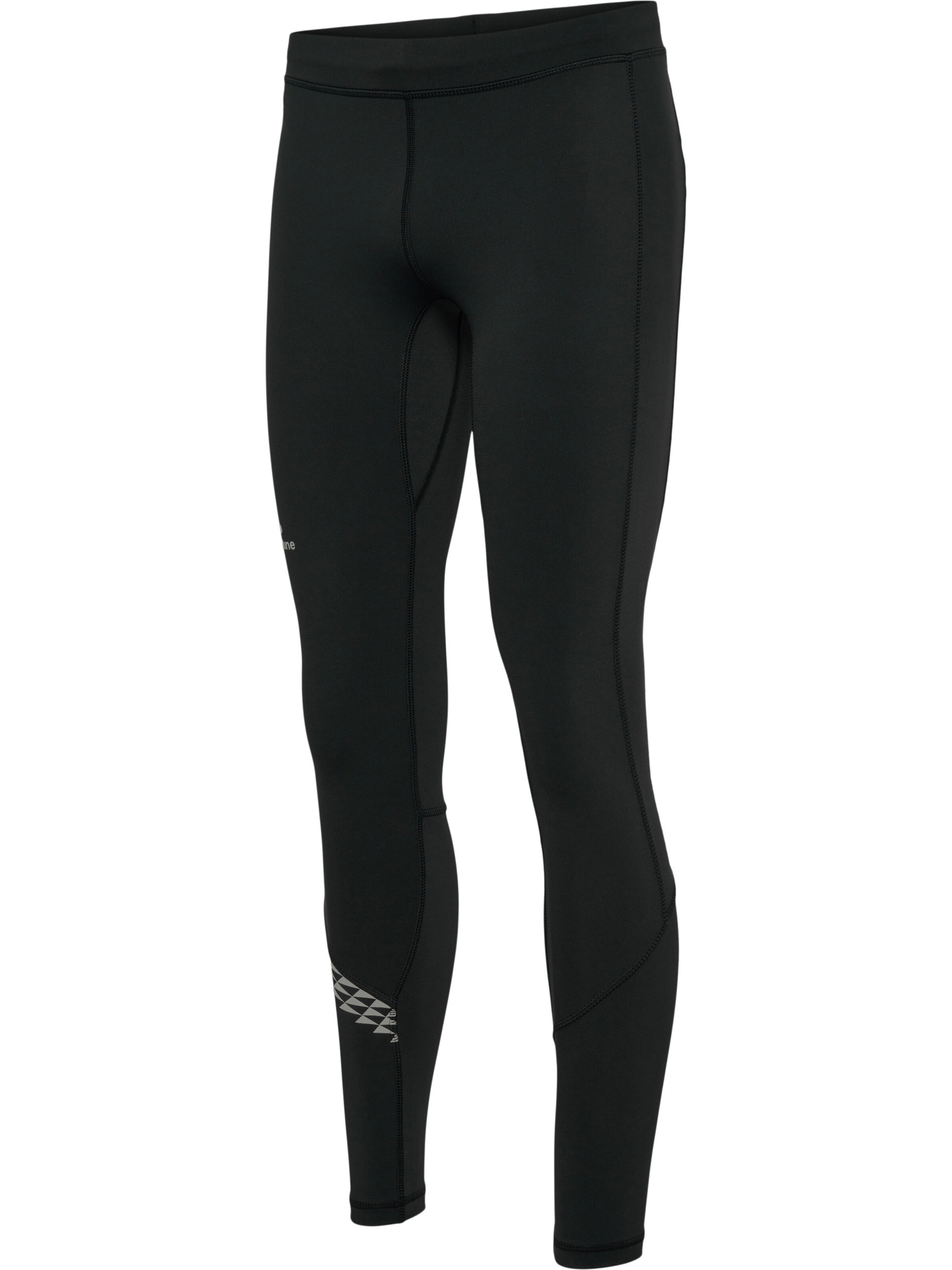Newline Skinny Sports trousers 'Columbus' in Black