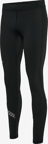 Newline Skinny Workout Pants 'Columbus' in Black
