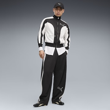 PUMA Sneakers laag 'H-Street' in Zwart